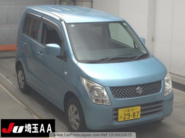 suzuki wagon-r 2011 -SUZUKI 【大宮 581ﾐ2987】--Wagon R MH23S-778690---SUZUKI 【大宮 581ﾐ2987】--Wagon R MH23S-778690- image 1