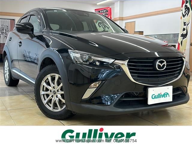 mazda cx-3 2015 -MAZDA--CX-3 LDA-DK5AW--DK5AW-103793---MAZDA--CX-3 LDA-DK5AW--DK5AW-103793- image 1