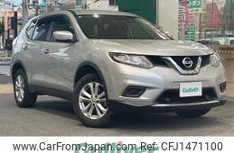 nissan x-trail 2016 CFJ1471100