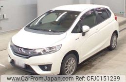 honda fit 2014 -HONDA 【弘前 500ｻ8666】--Fit DAA-GP6--GP6-3002946---HONDA 【弘前 500ｻ8666】--Fit DAA-GP6--GP6-3002946-