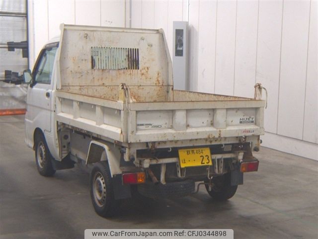 daihatsu hijet-truck 2006 -DAIHATSU 【群馬 484ﾎ23】--Hijet Truck S210P-2062486---DAIHATSU 【群馬 484ﾎ23】--Hijet Truck S210P-2062486- image 2