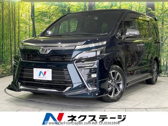 toyota voxy 2018 -TOYOTA--Voxy DBA-ZRR80W--ZRR80-0398565---TOYOTA--Voxy DBA-ZRR80W--ZRR80-0398565- image 1