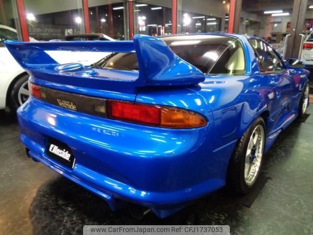 mitsubishi gto 1991 CFJ1737053 image 2
