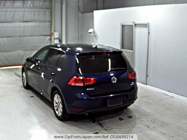 volkswagen golf 2013 -VOLKSWAGEN--VW Golf AUCJZ-WVWZZZAUZEW117394---VOLKSWAGEN--VW Golf AUCJZ-WVWZZZAUZEW117394- image 2