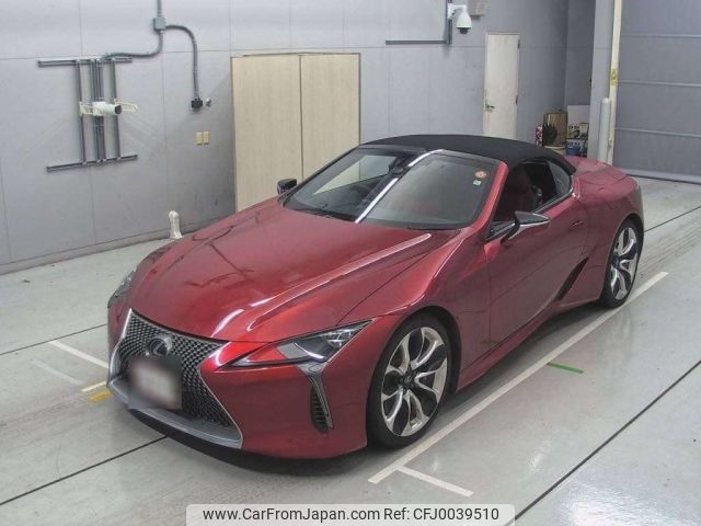 lexus lc 2020 -LEXUS--Lexus LC URZ100-0004696---LEXUS--Lexus LC URZ100-0004696- image 1