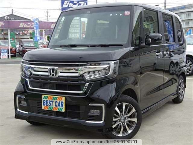 honda n-box 2023 -HONDA 【神戸 582】--N BOX JF3--JF3-5308589---HONDA 【神戸 582】--N BOX JF3--JF3-5308589- image 1