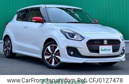 suzuki swift 2020 -SUZUKI--Swift DBA-ZC83S--ZC83S-141821---SUZUKI--Swift DBA-ZC83S--ZC83S-141821-