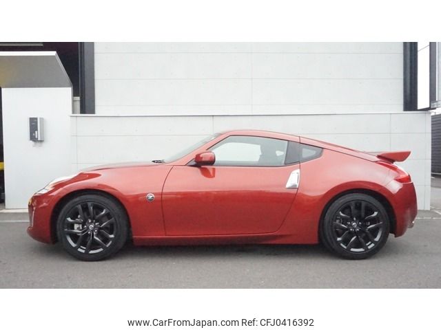 nissan fairlady-z 2015 -NISSAN--Fairlady Z CBA-Z34--Z34-520144---NISSAN--Fairlady Z CBA-Z34--Z34-520144- image 1