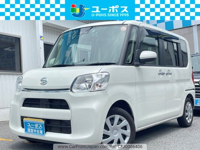 daihatsu tanto 2018 CARSENSOR_JP_AU5853531208 image 1