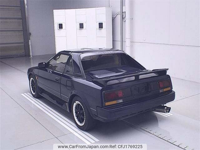 toyota mr2 1988 CFJ1769225 image 2