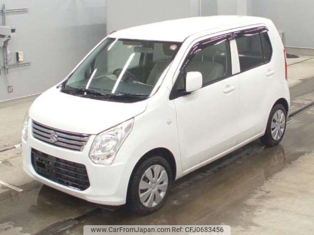 suzuki wagon-r 2014 -SUZUKI--Wagon R DBA-MH34S--MH34S-330635---SUZUKI--Wagon R DBA-MH34S--MH34S-330635- image 1