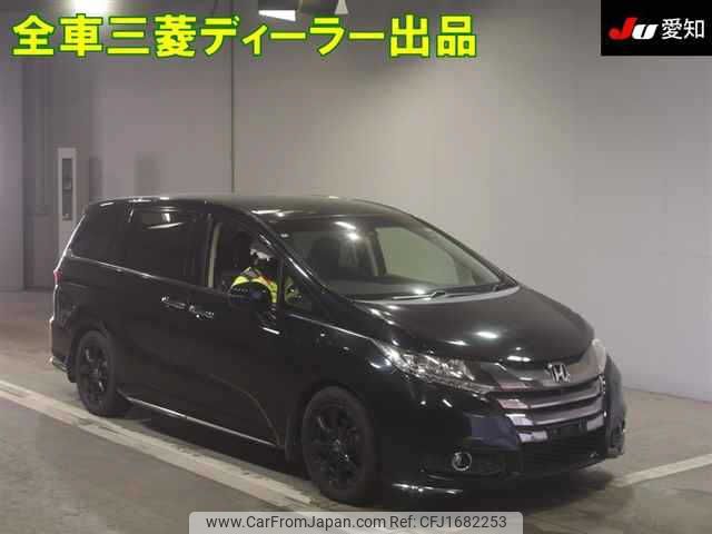 honda odyssey 2016 CFJ1682253 image 1