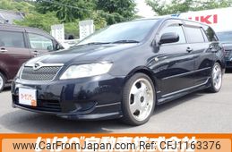 toyota corolla-fielder 2004 -TOYOTA--Corolla Fielder CBA-NZE121G--NZE121G-0317222---TOYOTA--Corolla Fielder CBA-NZE121G--NZE121G-0317222-
