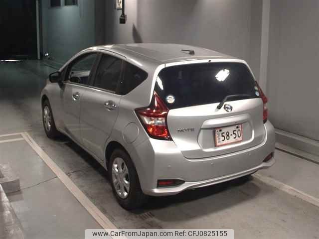 nissan note 2021 -NISSAN--Note E12-720938---NISSAN--Note E12-720938- image 2