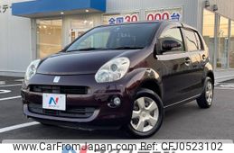 toyota passo 2012 -TOYOTA--Passo DBA-KGC30--KGC30-0105307---TOYOTA--Passo DBA-KGC30--KGC30-0105307-