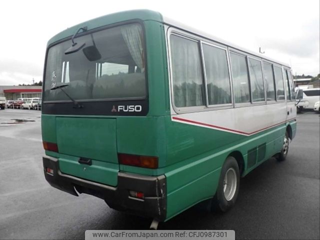 mitsubishi-fuso rosa-bus 1996 -MITSUBISHI--Rosa BE436E-40231---MITSUBISHI--Rosa BE436E-40231- image 2