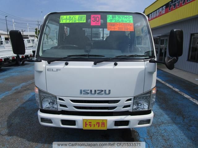 isuzu elf-truck 2018 CFJ1533571 image 2