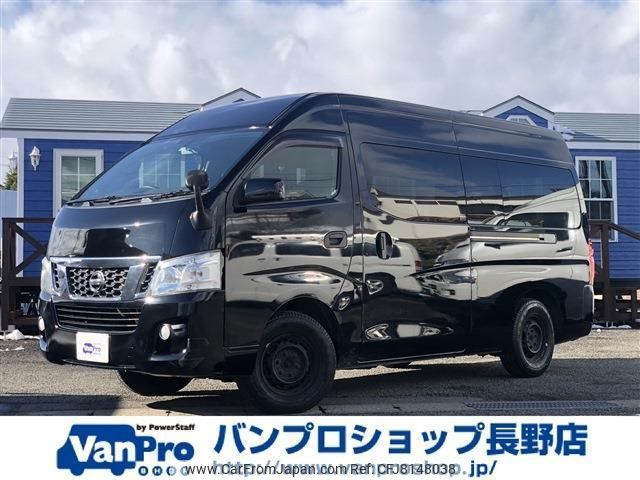 nissan nv350-caravan-van 2012 quick_quick_LDF-CW8E26_CW8E26-000041 image 1