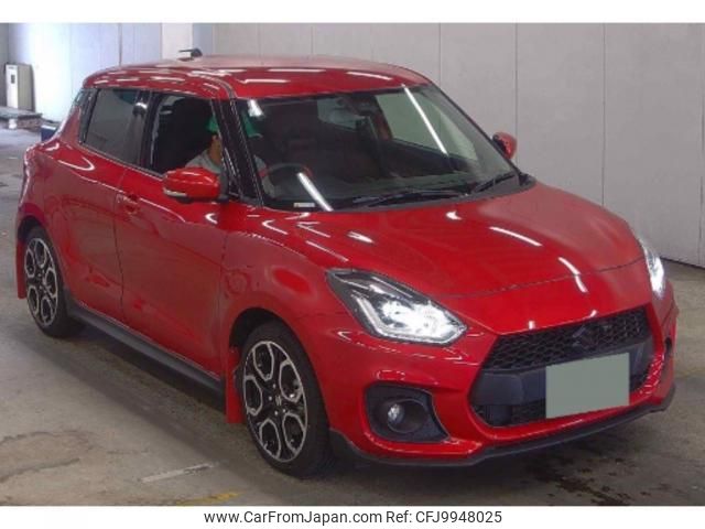 suzuki swift 2023 quick_quick_4BA-ZC33S_510395 image 1