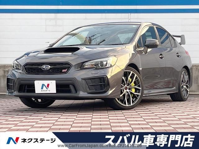 subaru wrx-sti 2019 CFJ1615706 image 1