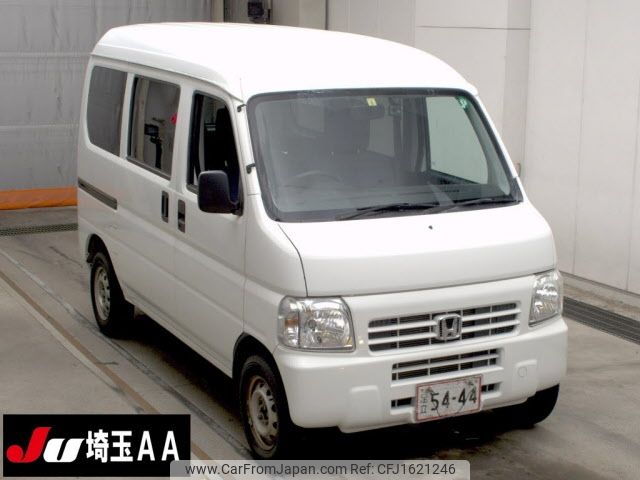 honda acty-van 2017 CFJ1621246 image 1