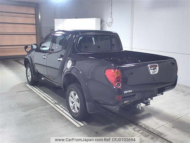 mitsubishi triton 2009 -MITSUBISHI--Triton KB9T-0001102---MITSUBISHI--Triton KB9T-0001102- image 2