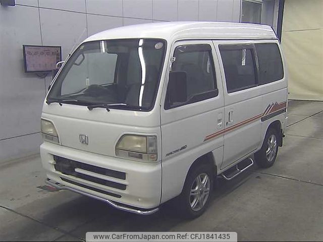 honda street 1997 CFJ1841435 image 2