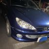 peugeot 206 2006 -PEUGEOT--Peugeot 206 GH-2EKNFU--VF32KNFUF44599491---PEUGEOT--Peugeot 206 GH-2EKNFU--VF32KNFUF44599491- image 1