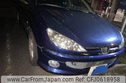 peugeot 206 2006 -PEUGEOT--Peugeot 206 GH-2EKNFU--VF32KNFUF44599491---PEUGEOT--Peugeot 206 GH-2EKNFU--VF32KNFUF44599491-