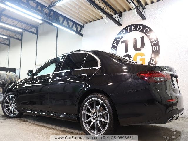 mercedes-benz e-class 2021 -MERCEDES-BENZ--Benz E Class 5BA-213083--W1K2130832A986123---MERCEDES-BENZ--Benz E Class 5BA-213083--W1K2130832A986123- image 2