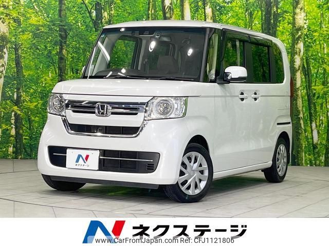 honda n-box 2021 quick_quick_JF3_JF3-5075369 image 1