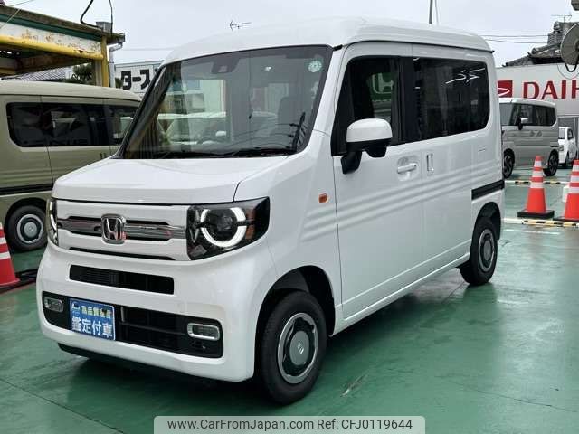 honda n-van 2024 -HONDA--N VAN 5BD-JJ2--JJ2-5101***---HONDA--N VAN 5BD-JJ2--JJ2-5101***- image 1