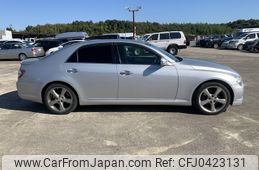 toyota mark-x 2008 NIKYO_CN30998