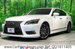 lexus ls 2014 CFJ1811405