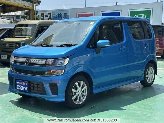 mazda flair 2022 CFJ1658200 image 2