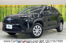 toyota yaris-cross 2022 CFJ1567989