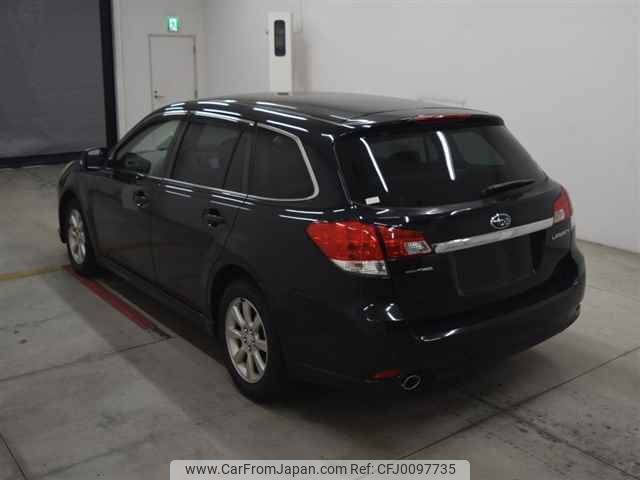 subaru legacy-touring-wagon 2009 -SUBARU--Legacy Wagon BR9-011318---SUBARU--Legacy Wagon BR9-011318- image 2