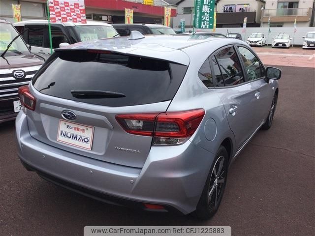 subaru impreza-wagon 2023 CFJ1225883 image 2