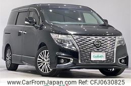 nissan elgrand 2021 -NISSAN--Elgrand 5BA-TE52--TE52-146245---NISSAN--Elgrand 5BA-TE52--TE52-146245-