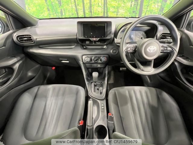 toyota yaris 2024 quick_quick_MXPA15_MXPA15-0027355 image 2