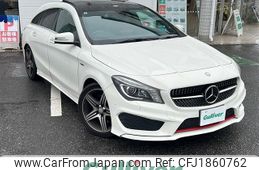 mercedes-benz cla-class 2015 CFJ1860762