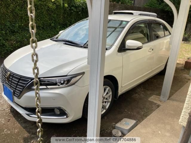 toyota premio 2019 CFJ1704886 image 2