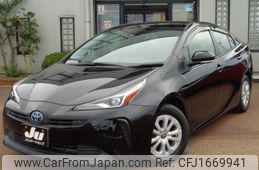 toyota prius 2022 CFJ1669941