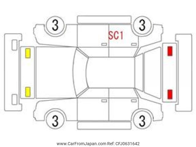 toyota crown 2003 -TOYOTA--Crown TA-JZS171--JZS171-0103041---TOYOTA--Crown TA-JZS171--JZS171-0103041- image 2