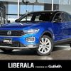 volkswagen volkswagen-others 2021 -VOLKSWAGEN--VW T-Roc 3DA-A1DFF--WVGZZZA1ZMV110631---VOLKSWAGEN--VW T-Roc 3DA-A1DFF--WVGZZZA1ZMV110631- image 1