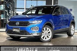 volkswagen volkswagen-others 2021 -VOLKSWAGEN--VW T-Roc 3DA-A1DFF--WVGZZZA1ZMV110631---VOLKSWAGEN--VW T-Roc 3DA-A1DFF--WVGZZZA1ZMV110631-