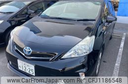 toyota prius-α 2014 -TOYOTA--Prius α DAA-ZVW41W--ZVW41-3364440---TOYOTA--Prius α DAA-ZVW41W--ZVW41-3364440-