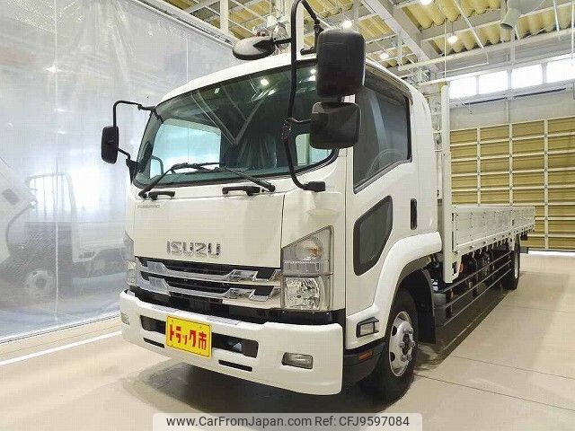 isuzu forward 2018 -ISUZU--Forward 2RG-FSR90S2--FSR90-7008738---ISUZU--Forward 2RG-FSR90S2--FSR90-7008738- image 1