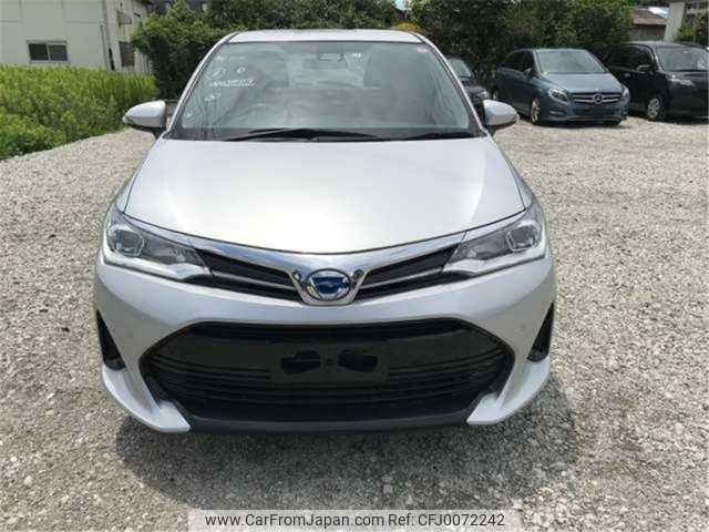 toyota corolla-fielder 2019 -TOYOTA--Corolla Fielder DAA-NKE165G--NKE165G-7205823---TOYOTA--Corolla Fielder DAA-NKE165G--NKE165G-7205823- image 2