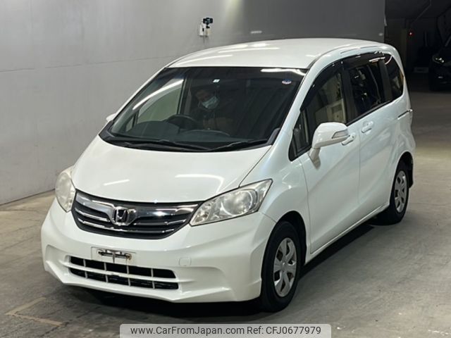 honda freed 2012 -HONDA--Freed GB3-1410578---HONDA--Freed GB3-1410578- image 1